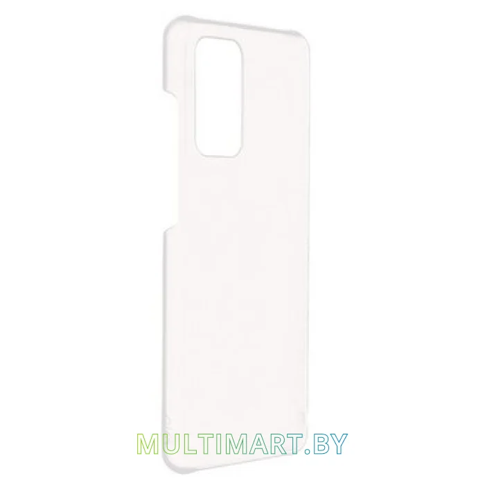 Чехол Wits Hard Case для Galaxy A52 (прозрачный)